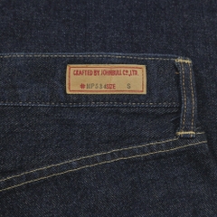 Johnbull Japan Indigo Denim Jeans Women Size 27