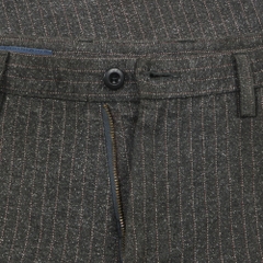 Blue Way Japan Stripe Bootcut Pants Size 32