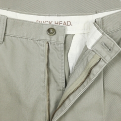 Duck Head Pleated Field Trousers Size 33