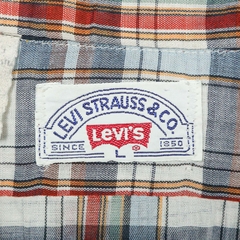 Vintage 70s Levi’s Work Shirt Size XL