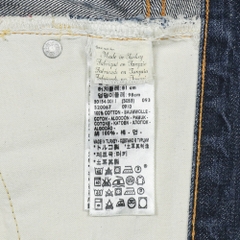 LEVI'S VINTAGE CLOTHING 1954 501Z Selvedge Denim Jeans Size 32