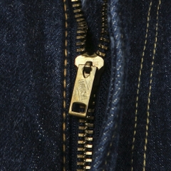 The Flat Head F370 Selvedge Denim Flared Jeans Size 27