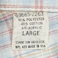Vintage 80s Levi’s Work Shirt Size L
