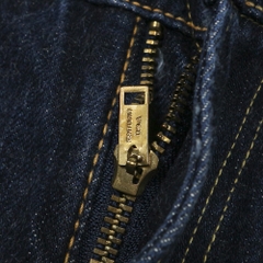 The Flat Head F370 Selvedge Denim Flared Jeans Size 27