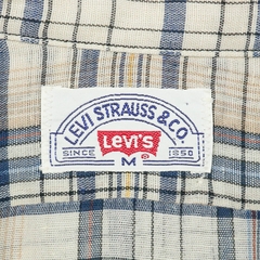 Vintage 70s Levi’s Work Shirt Size M