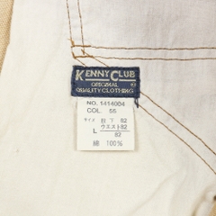 Kenny Club Canvas Carpenter Pants Size 32