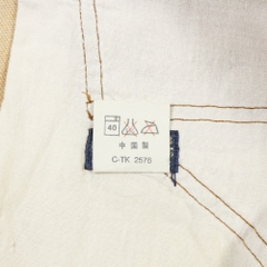 Kenny Club Canvas Carpenter Pants Size 32