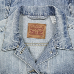 2010s Levi's Trucker Jacket Women Size M