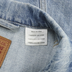 2010s Levi's Trucker Jacket Women Size M