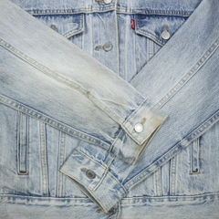 2010s Levi's Trucker Jacket Women Size M