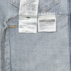 2010s Levi's Trucker Jacket Women Size M