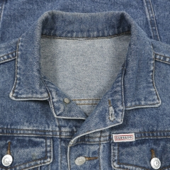 90s Guess Brand Denim Jacket Women Size L