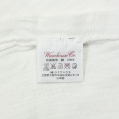 Warehouse Japan Sport T-Shirt Size S