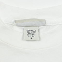 Vtg Banana Republic USA Made Pocket T-Shirt Size M