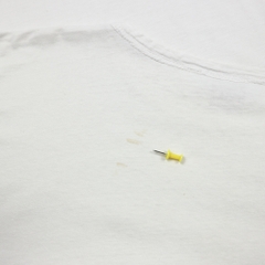45rpm Japan Standard Blank T-Shirt Size M