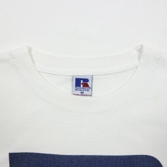 Russell Athletic Big Logo T-Shirt Size M