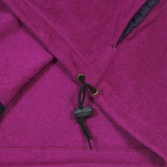 90s L.L.Bean Pull-over Fleece Jacket Size M