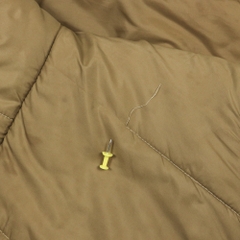 Vtg 70s Lee USA Western Down Jacket Size L