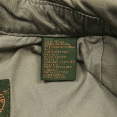 Timberland Olive Field Jacket Size L