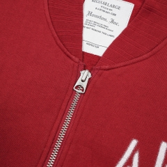 Houston Brand Full Zip Sweatshirt Size M