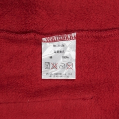 Houston Brand Full Zip Sweatshirt Size M