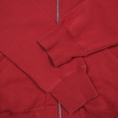 Houston Brand Full Zip Sweatshirt Size M