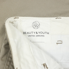 Beauty & Youth Made in JP Khaki Pants Size 30