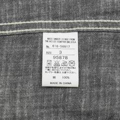 Lee x Takeo Kikuchi Chambray Riders Jacket Women Size M