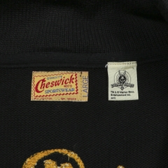 Cheswick Sportswear Looney Tunes Cardigan Size L