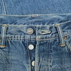 Warehouse Selvedge Denim Jeans Size 29