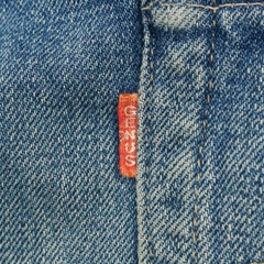 Warehouse Selvedge Denim Jeans Size 29