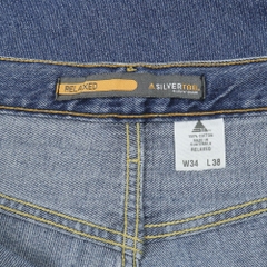 2000s Levi's SilverTab Denim Jeans Size 34