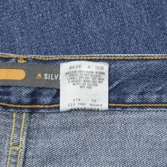 2000s Levi's SilverTab Denim Jeans Size 34
