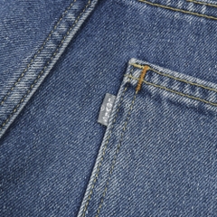 2000s Levi's SilverTab Denim Jeans Size 34