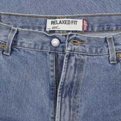 2000s Levi's 550 Denim Jeans Size 36