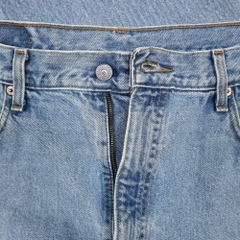 90s Levi's 505 Denim Jeans Size 37