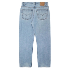 90s Levi's 505 Denim Jeans Size 37