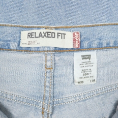 2000s Levi's 550 Denim Jeans Size 36
