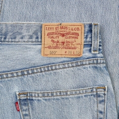2000s Levi's 550 Denim Jeans Size 36