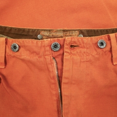 Blue Way Japan Made Herringbone Shorts Size 30