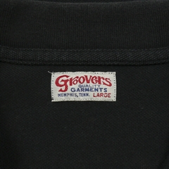 Groovers Japan Made Classic Print Polo Shirt Size M