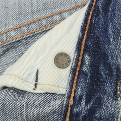 Full Count Japan Lot 0105 Selvedge Denim Jeans Size 32