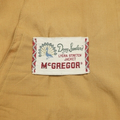 Vintage 70s McGregor Sport Jacket Size L