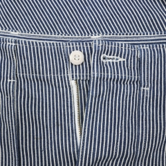 Vtg Gung Ho USA Made Hickory Bush Shorts Size 33