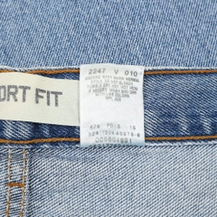 2000s Levi's 560 Denim Jeans Size 34