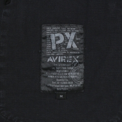 Avirex Embroidery Jungle Jacket Size M