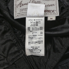 Avirex Embroidery Souvenir Jacket Size M