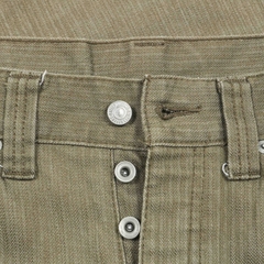 United Arrows Japan Herringbone Jeans Size 32