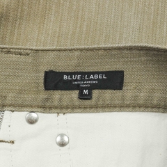 United Arrows Japan Herringbone Jeans Size 32