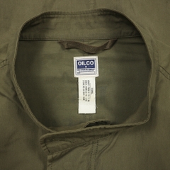 Oil Co. Japan Olive Fishtail Parka Size M